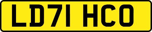 LD71HCO