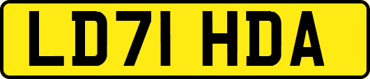 LD71HDA
