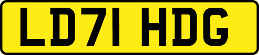 LD71HDG
