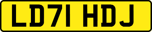 LD71HDJ