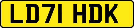 LD71HDK