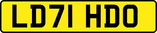LD71HDO