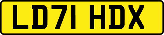 LD71HDX