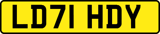 LD71HDY
