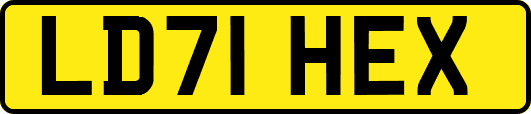 LD71HEX