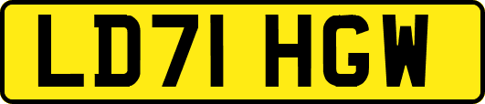 LD71HGW