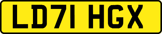 LD71HGX