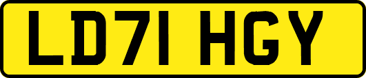 LD71HGY