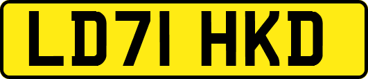 LD71HKD