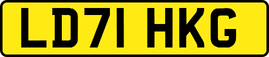 LD71HKG