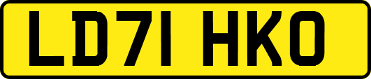 LD71HKO