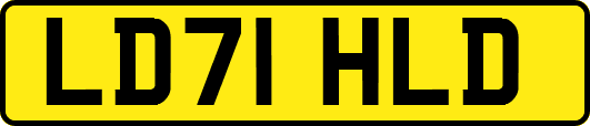 LD71HLD