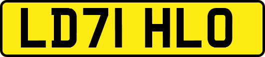 LD71HLO