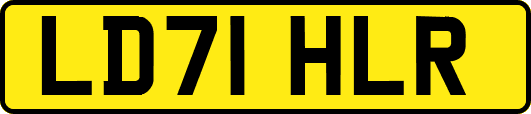 LD71HLR