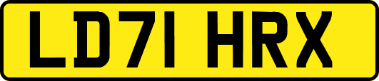 LD71HRX
