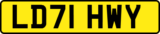 LD71HWY