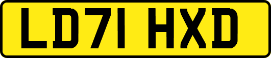 LD71HXD