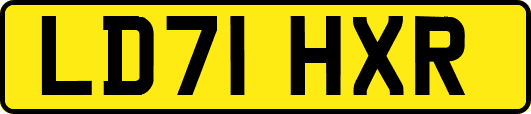 LD71HXR