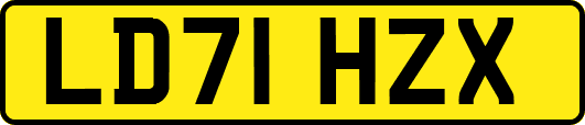 LD71HZX