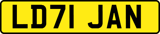LD71JAN