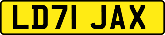 LD71JAX