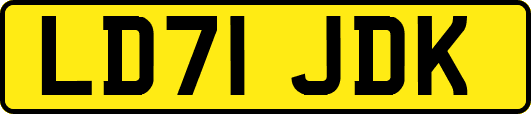 LD71JDK