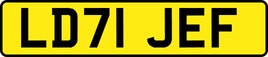 LD71JEF