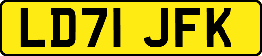 LD71JFK