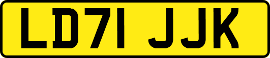 LD71JJK