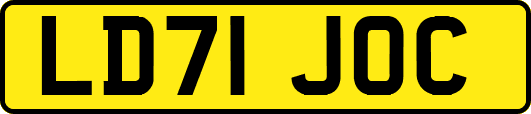 LD71JOC