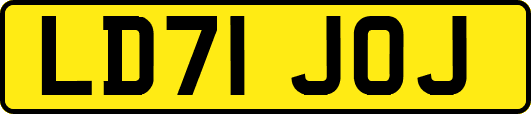 LD71JOJ