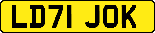 LD71JOK