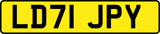 LD71JPY