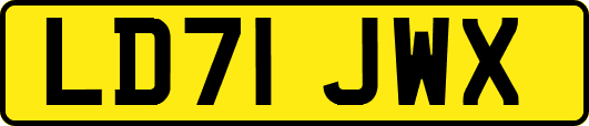 LD71JWX