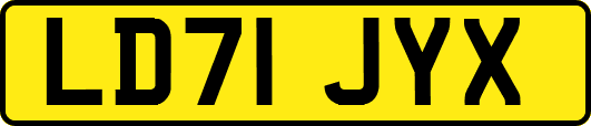 LD71JYX