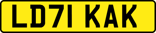 LD71KAK