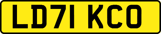 LD71KCO