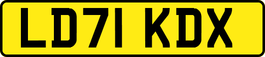 LD71KDX
