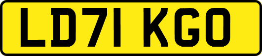 LD71KGO