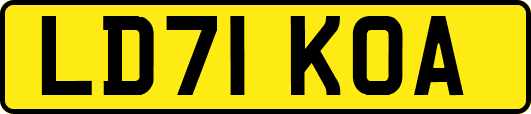 LD71KOA