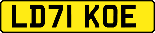 LD71KOE