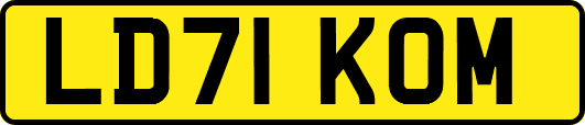 LD71KOM