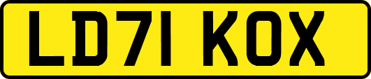 LD71KOX