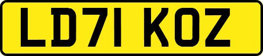 LD71KOZ