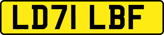LD71LBF