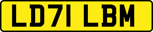 LD71LBM