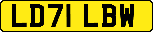 LD71LBW