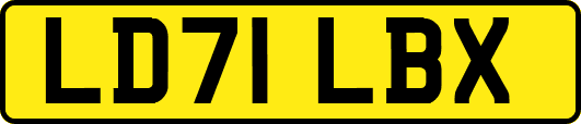 LD71LBX
