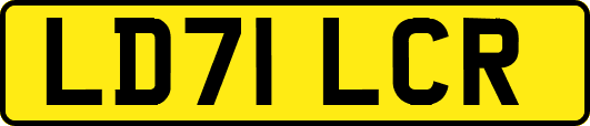 LD71LCR