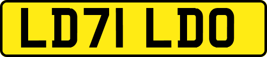 LD71LDO